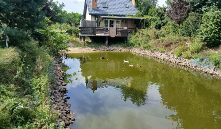 dom wolnostojący, 4 pokoje Krubki-Górki