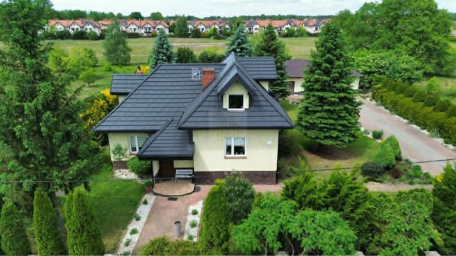 dom wolnostojący, 7 pokoi Warszawa Białołęka, ul. Zdziarska. Zdjęcie 1