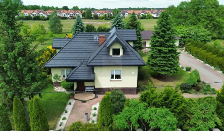 dom wolnostojący, 7 pokoi Warszawa Białołęka, ul. Zdziarska