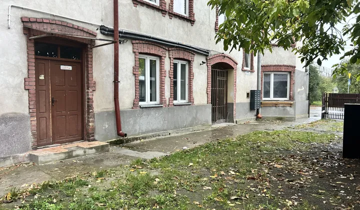 Mieszkanie 1-pokojowe Żyrardów Centrum, ul. Legionów Polskich