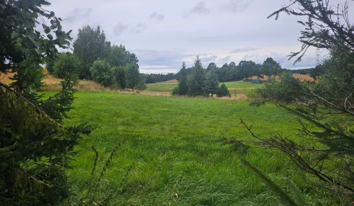 Działka budowlana Kłosówko