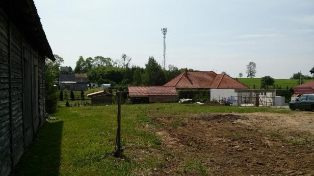 Działka budowlana Jeziorany, ul. Parchimowicza. Zdjęcie 1