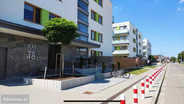 Mieszkanie 2-pokojowe Józefosław, ul. XXI Wieku. Zdjęcie 1