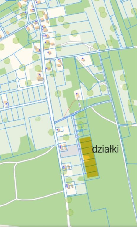 Działka budowlana Złotów. Zdjęcie 13