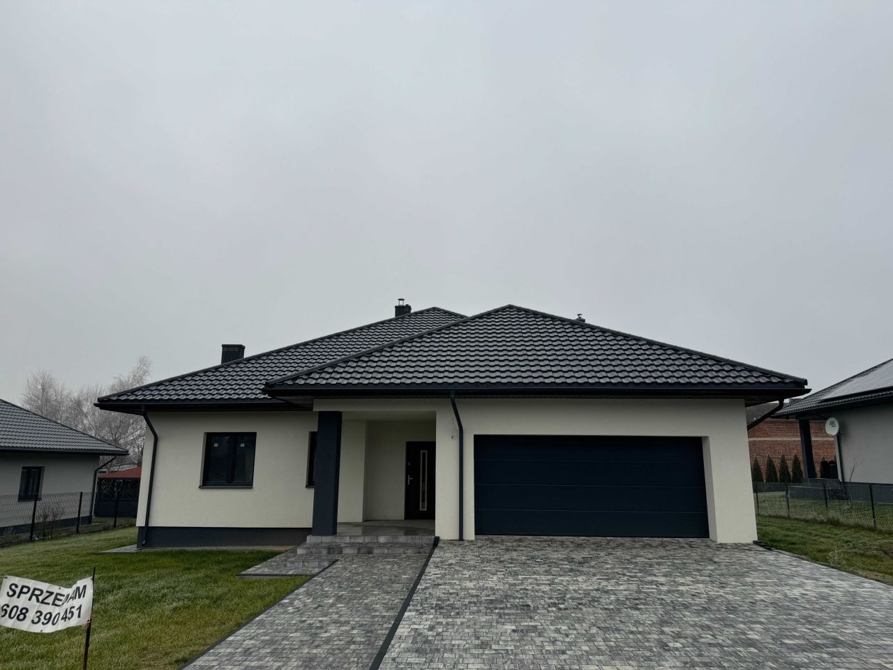 dom wolnostojący Zamość