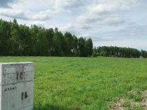 Działka rolno-budowlana Łagiewniki Nowe, ul. Słoneczna. Zdjęcie 4