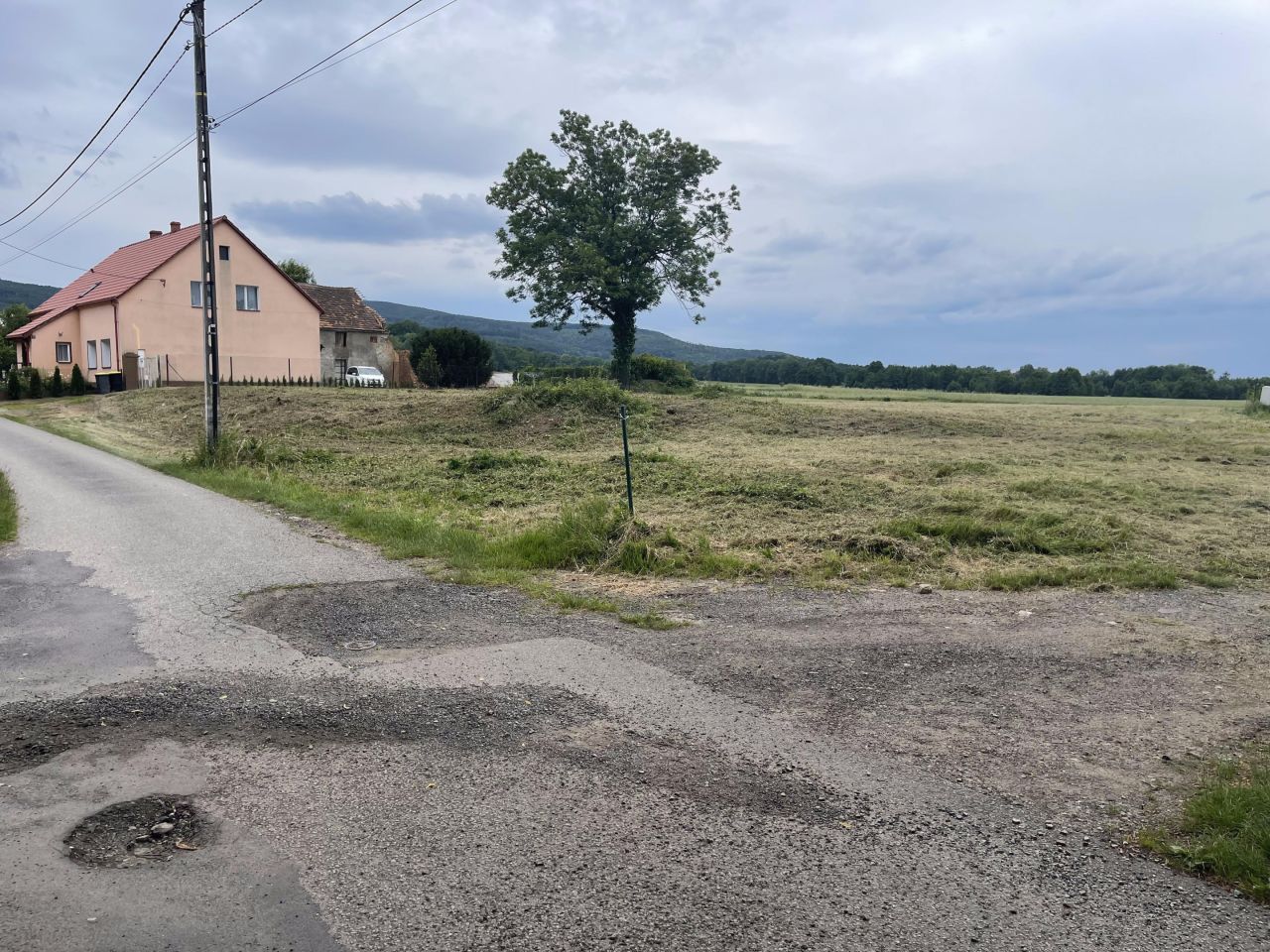 Działka rolno-budowlana Gościce. Zdjęcie 3