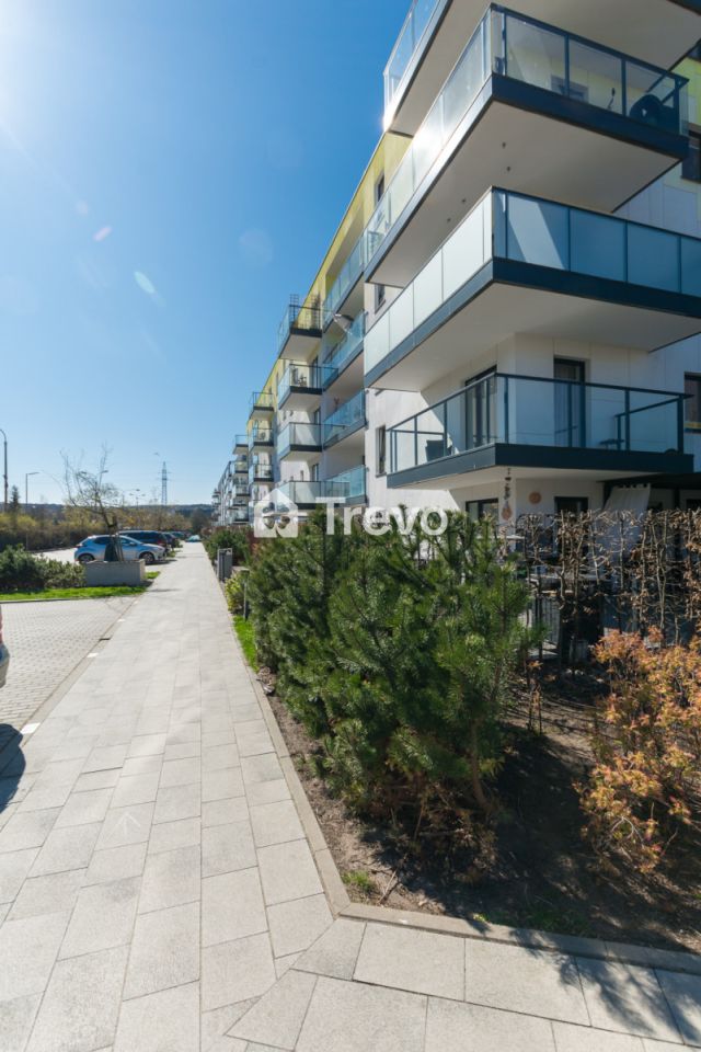 Mieszkanie 2-pokojowe Gdańsk Zaspa, ul. Franciszka Hynka. Zdjęcie 11