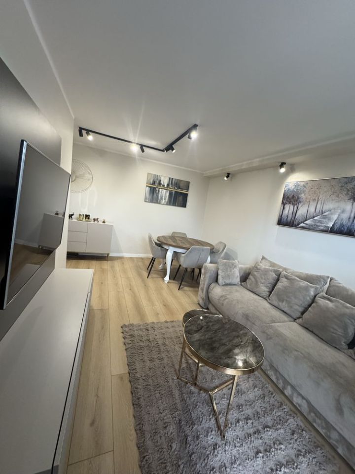 Mieszkanie 3-pokojowe Ełk, ul. gen. Grota-Roweckiego