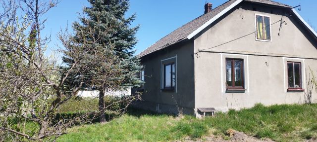 dom wolnostojący, 2 pokoje Łany Wielkie Zakościele. Zdjęcie 1