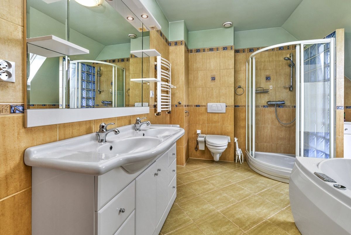 dom wolnostojący, 7 pokoi Serby, ul. Jaśminowa. Zdjęcie 13