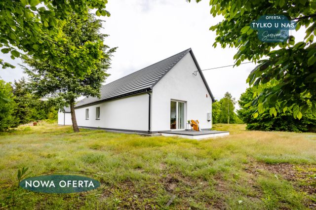 dom wolnostojący, 4 pokoje Stok Nowy. Zdjęcie 2