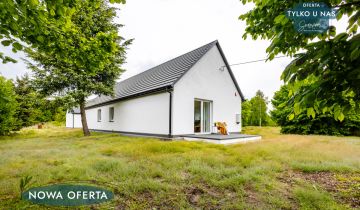 dom wolnostojący, 4 pokoje Stok Nowy
