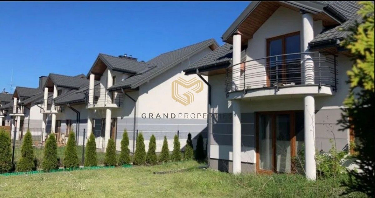 bliźniak, 5 pokoi Warszawa Wawer. Zdjęcie 3