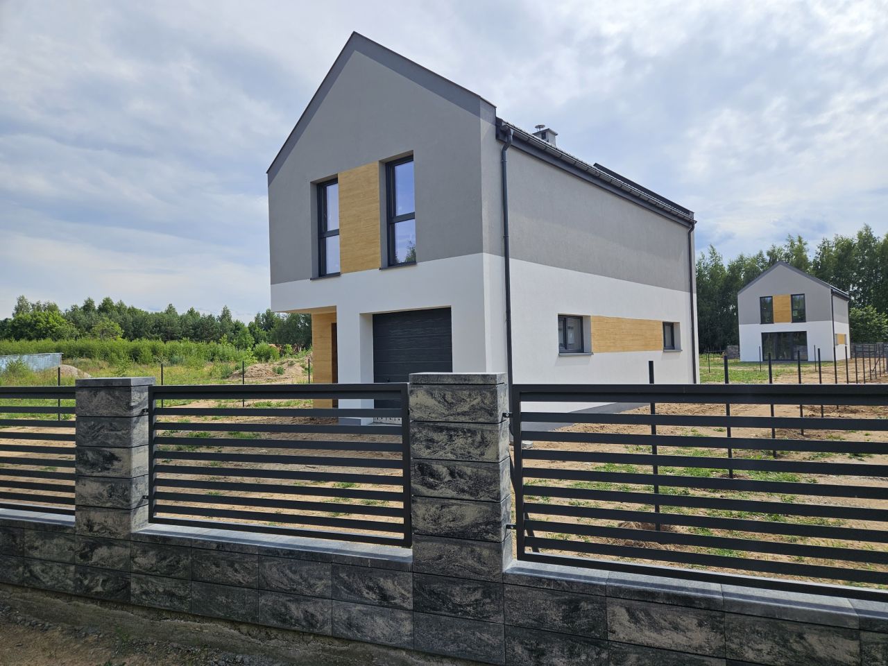 dom wolnostojący, 4 pokoje Makosieje, ul. Akacjowa. Zdjęcie 4