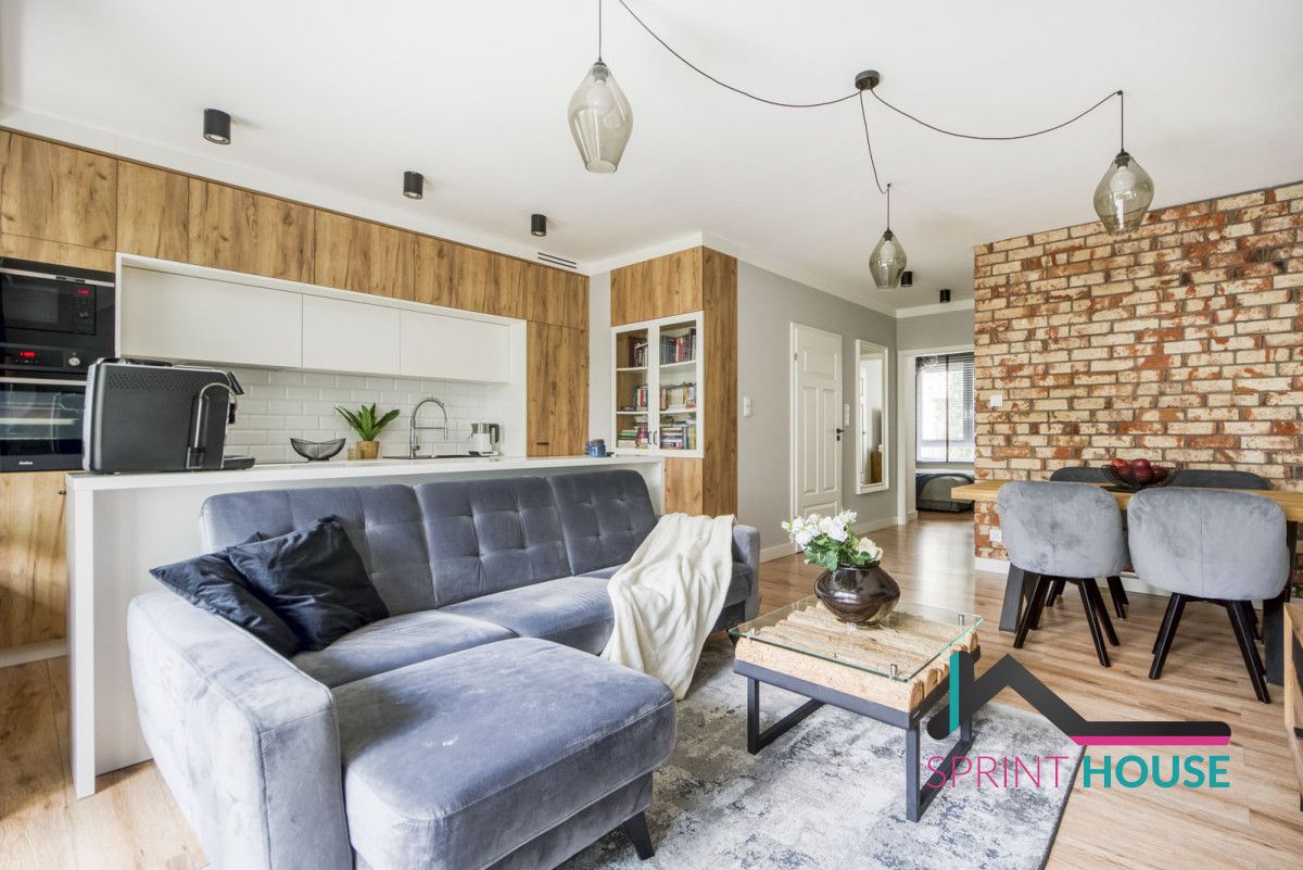 Mieszkanie 3-pokojowe Warszawa Białołęka, ul. Ku Rzece. Zdjęcie 8