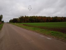 Działka inwestycyjna Kobylnica, ul. Kalinowa. Zdjęcie 2