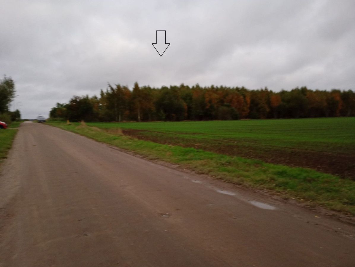 Działka budowlana Kobylnica, ul. Kalinowa