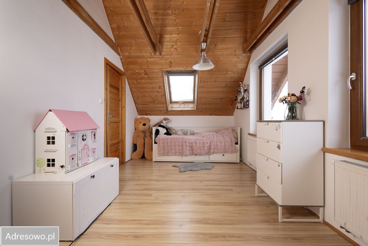 dom wolnostojący, 6 pokoi Prokowo, ul. Kwiatowa. Zdjęcie 4