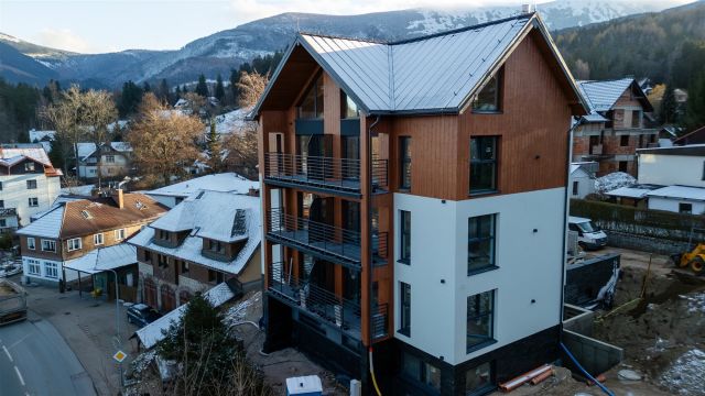 Mieszkanie 2-pokojowe Karpacz. Zdjęcie 2