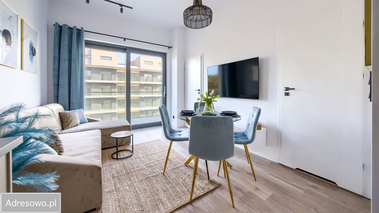 Mieszkanie 2-pokojowe Mrzeżyno. Zdjęcie 9