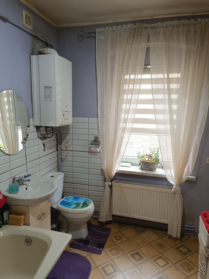 Mieszkanie 4-pokojowe Gryfów Śląski, Centrum. Zdjęcie 4