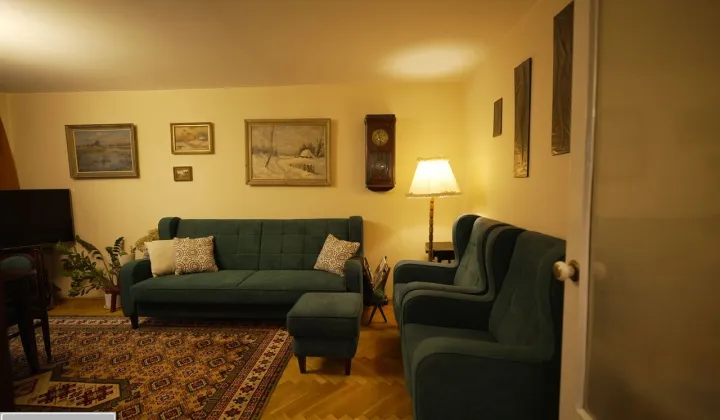 Mieszkanie 3-pokojowe Warszawa Piaski, al. Aleja Władysława Reymonta