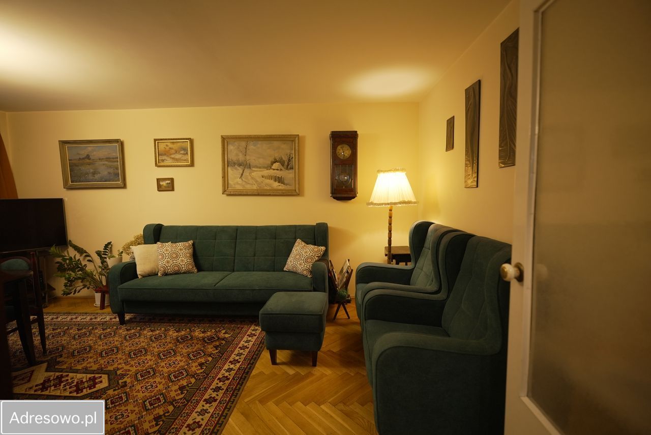 Mieszkanie 3-pokojowe Warszawa Piaski, al. Aleja Władysława Reymonta. Zdjęcie 1