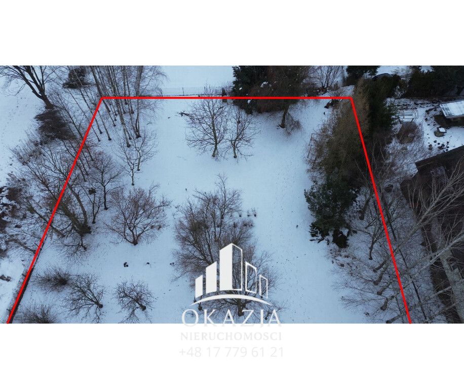 Działka budowlana Zarzecze. Zdjęcie 13