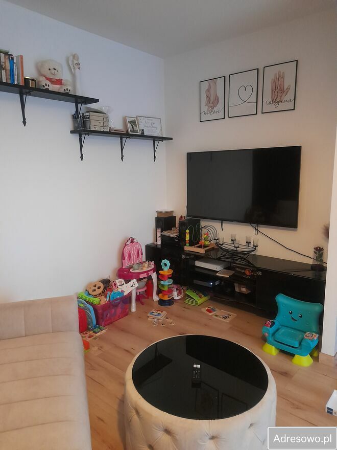 Mieszkanie 2-pokojowe Kraków Czyżyny, ul. Bolesława Orlińskiego. Zdjęcie 11