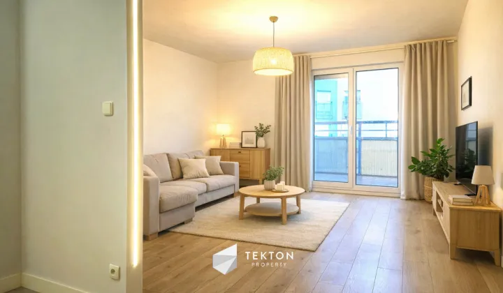 Mieszkanie 3-pokojowe Wrocław Fabryczna, ul. Legnicka