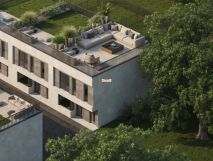 bliźniak, 3 pokoje Kraków Dębniki, ul. Spacerowa. Zdjęcie 4