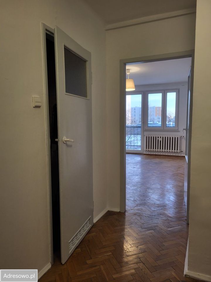 Mieszkanie 3-pokojowe Kraków Dębniki, ul. Komandosów. Zdjęcie 14
