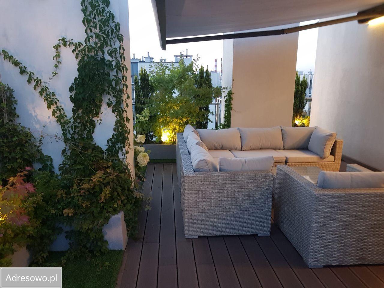 Mieszkanie 2-pokojowe Warszawa Wilanów, ul. Sarmacka. Zdjęcie 14