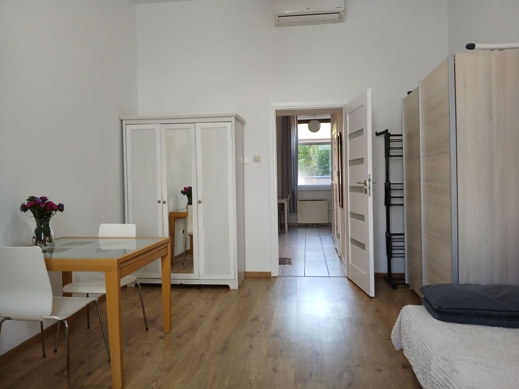 Mieszkanie 1-pokojowe Kraków Grzegórzki, ul. Jana Karola Chodkiewicza. Zdjęcie 8