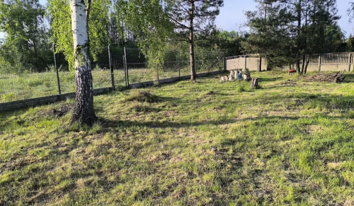 Działka budowlana Adamów-Parcel, ul. Letnia