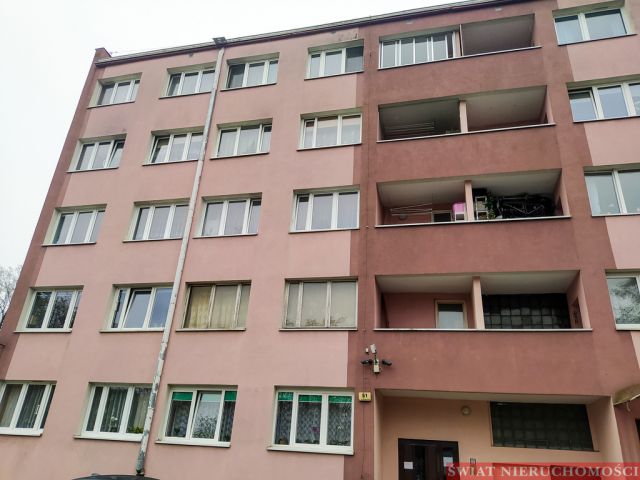 Mieszkanie 2-pokojowe Wrocław, ul. Strzegomska. Zdjęcie 1