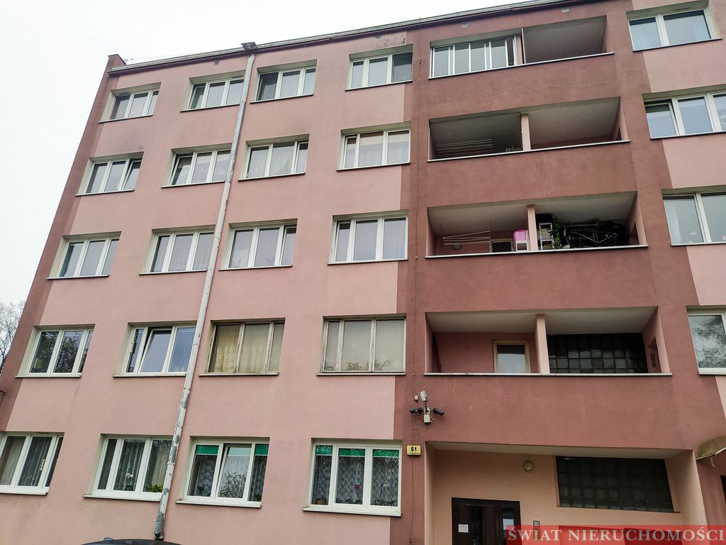 Mieszkanie 2-pokojowe Wrocław, ul. Strzegomska
