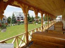 Hotel/pensjonat Krasnobród. Zdjęcie 1