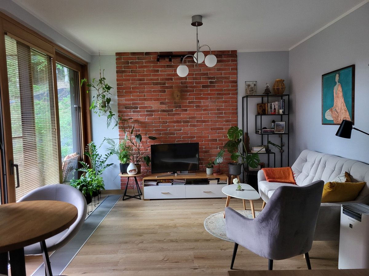 Mieszkanie 3-pokojowe Gdańsk Oliwa, ul. Karwieńska