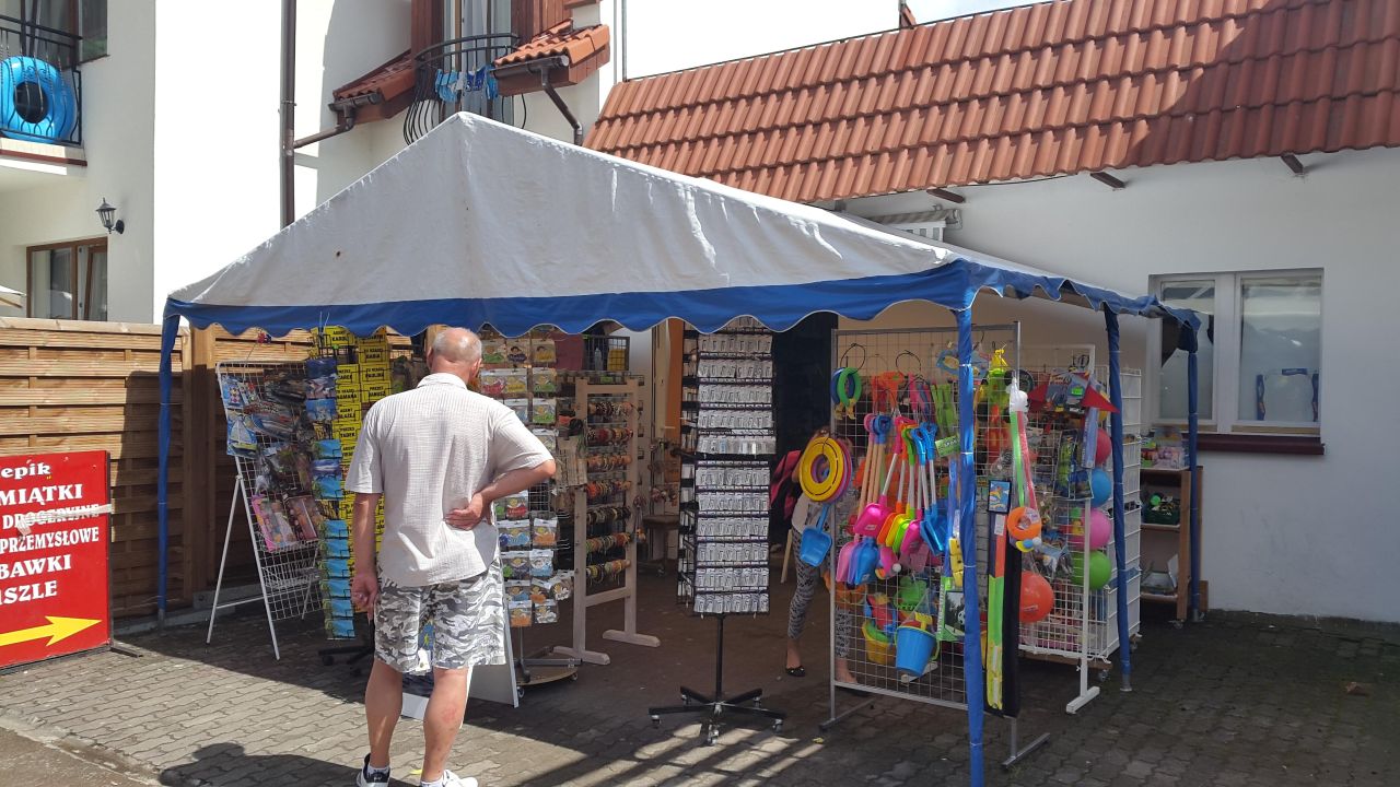 Lokal Pogorzelica, ul. Wojska Polskiego. Zdjęcie 10