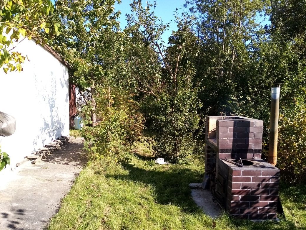 Działka rod Kołobrzeg, ul. Janiska. Zdjęcie 8