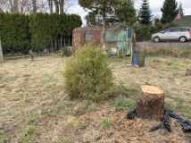 Działka rod Stargard, ul. Na Grobli. Zdjęcie 2