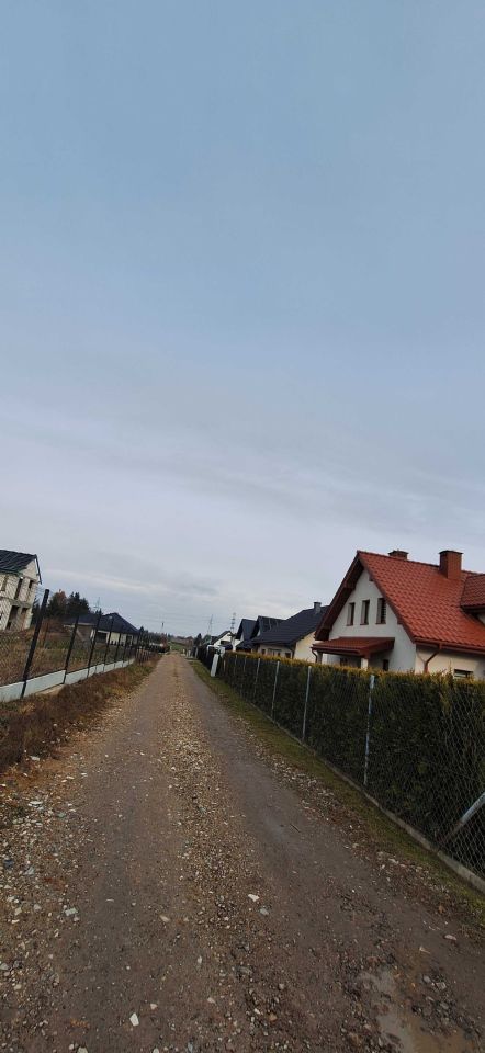 Działka budowlana Ciecierzyn. Zdjęcie 6