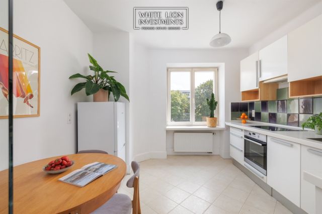 Mieszkanie 3-pokojowe Warszawa Śródmieście, ul. Wilcza. Zdjęcie 7