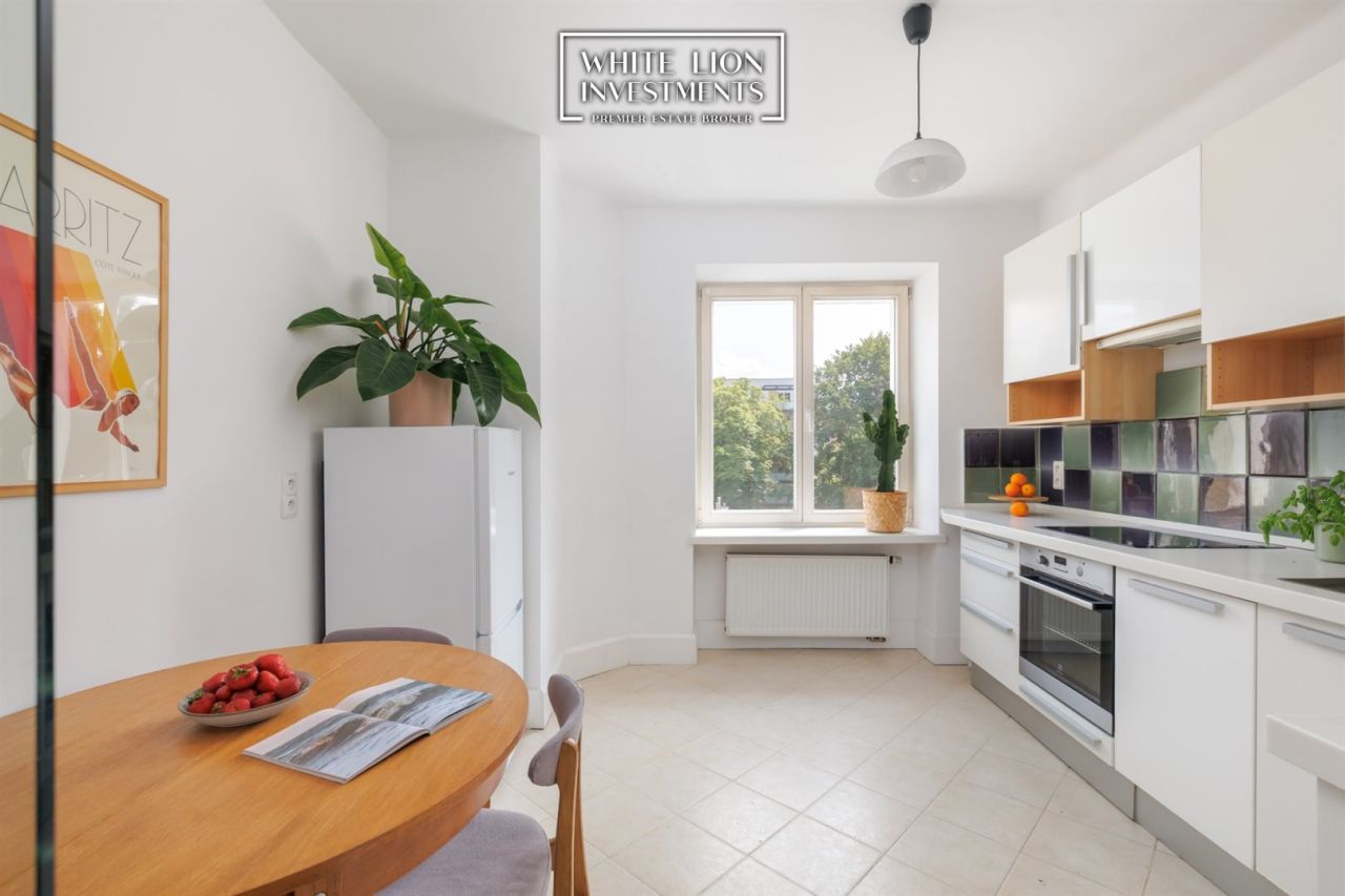 Mieszkanie 3-pokojowe Warszawa Śródmieście, ul. Wilcza. Zdjęcie 7