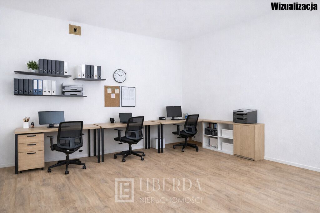 Biuro Radom Śródmieście, ul. Nowogrodzka. Zdjęcie 1