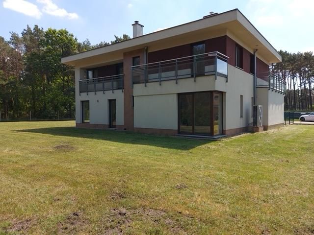 dom wolnostojący, 7 pokoi Cierpice Dybowo, ul. Wspólna. Zdjęcie 1