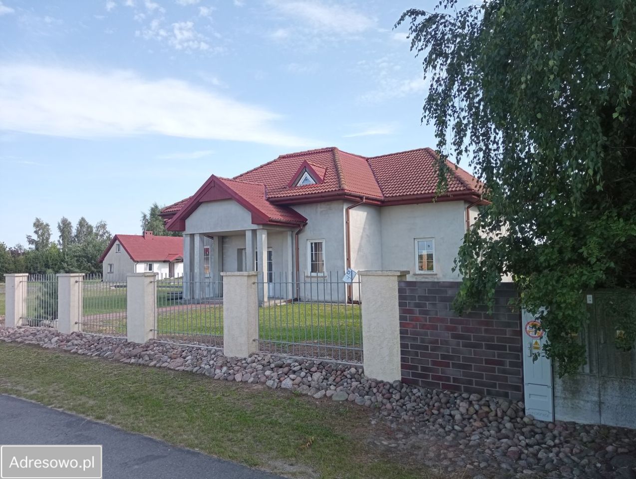 dom wolnostojący, 6 pokoi Krępice, ul. Brzozowa. Zdjęcie 7