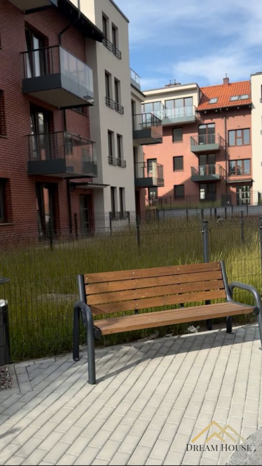 Mieszkanie 2-pokojowe Gdańsk Zakoniczyn, ul. Wieżycka. Zdjęcie 19